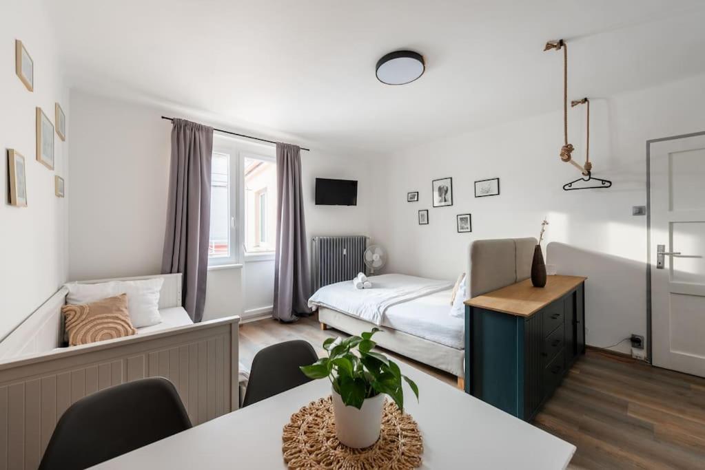 Bellagio Apartment Прага Экстерьер фото