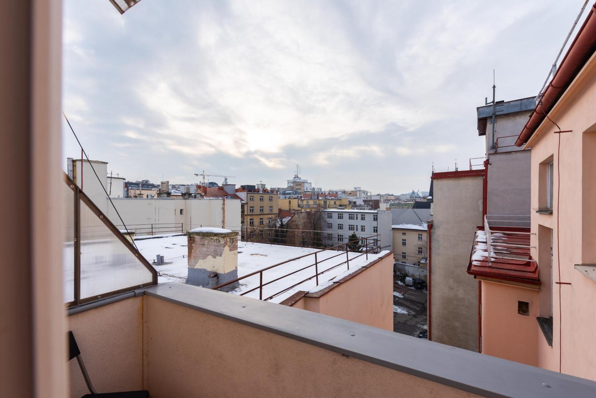 Bellagio Apartment Прага Экстерьер фото